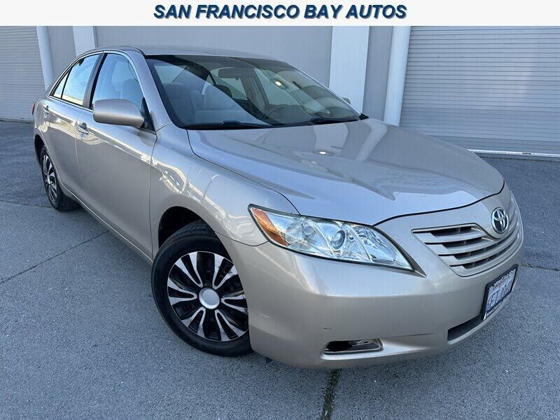 2009 TOYOTA Camry