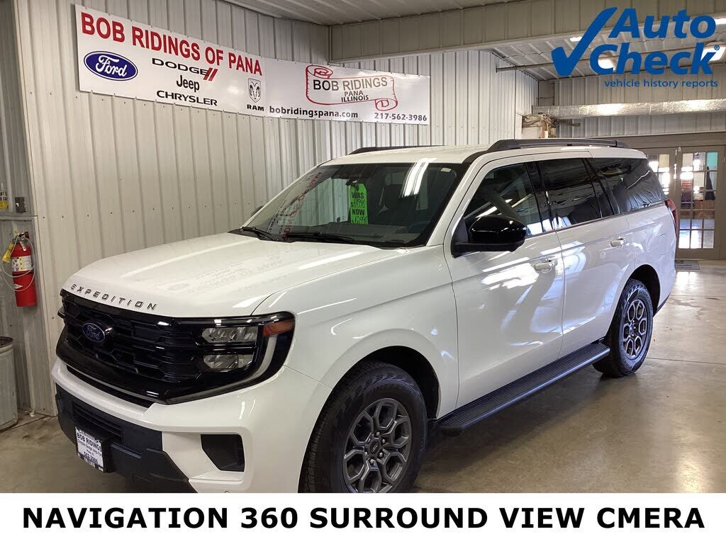 2025 FORD Expedition