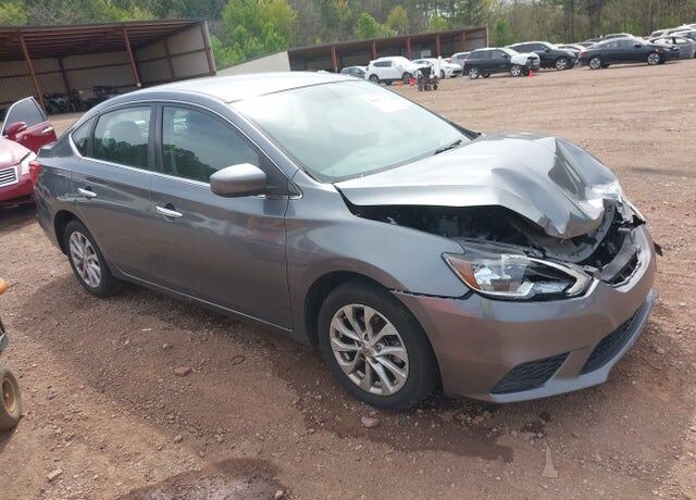 2018 NISSAN Sentra