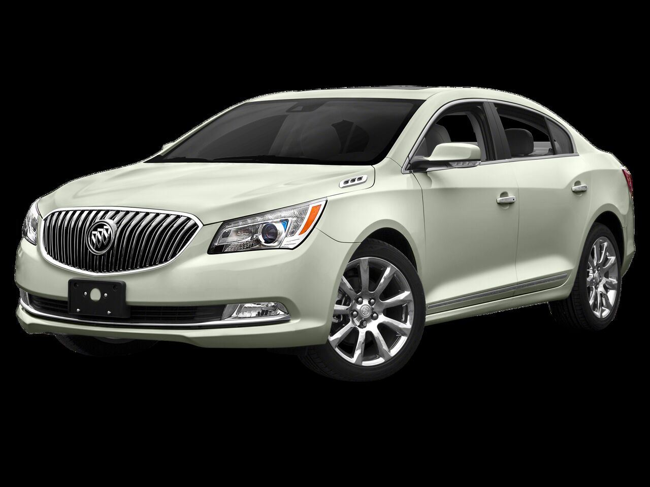 2015 BUICK LaCrosse