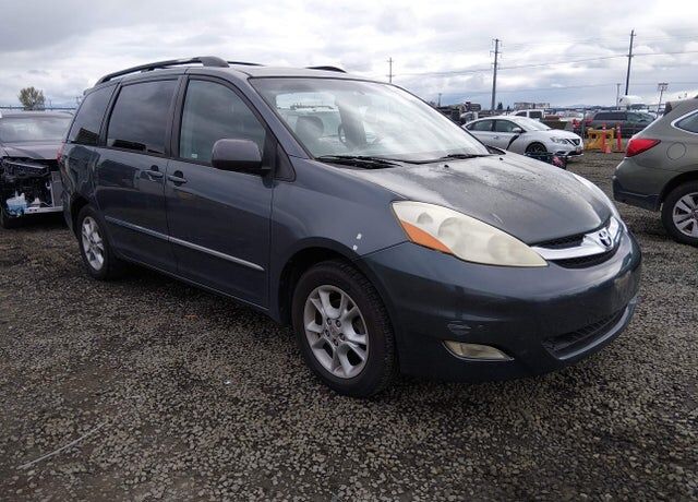 2006 TOYOTA Sienna