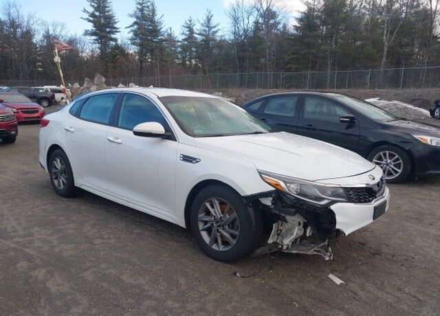 2019 KIA Optima