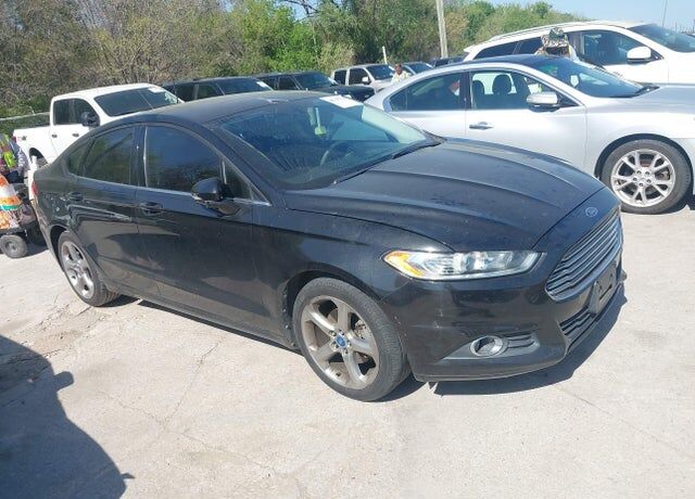 2013 FORD Fusion