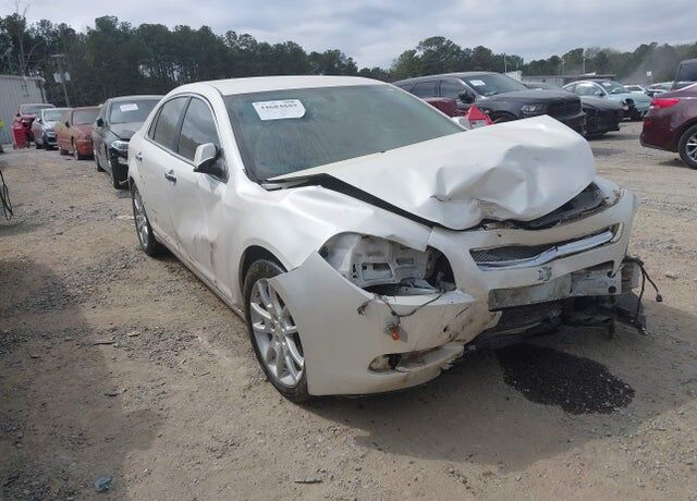 2011 CHEVROLET Malibu