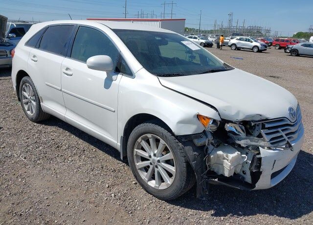2009 TOYOTA Venza