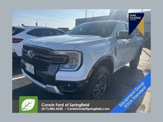 2024 FORD Ranger