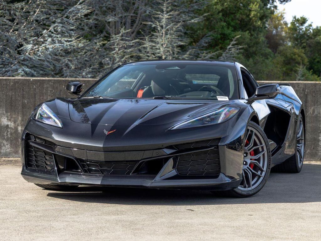 2024 CHEVROLET Corvette