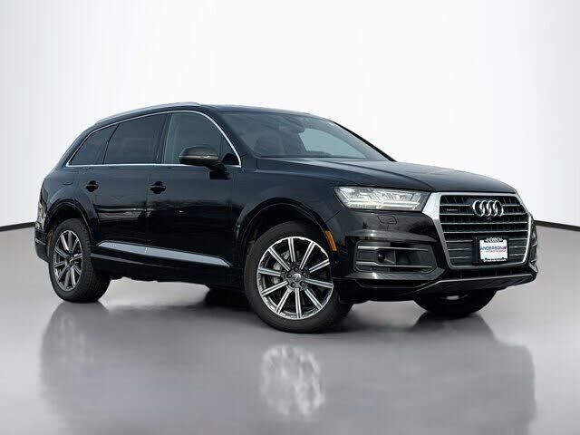 2019 AUDI Q7