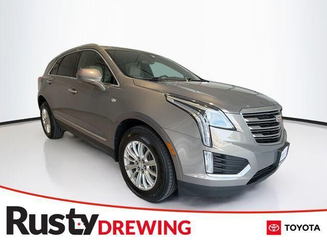 2018 CADILLAC XT5