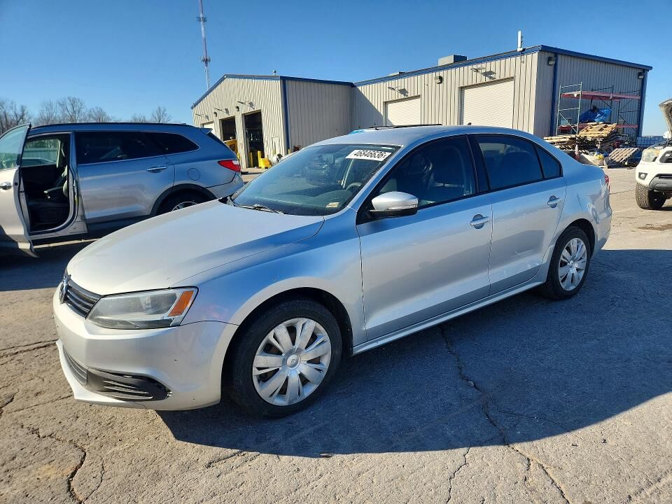2014 VOLKSWAGEN Jetta