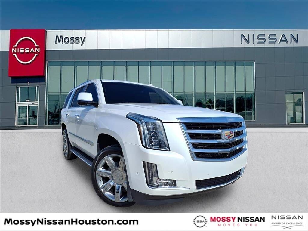 2019 CADILLAC Escalade