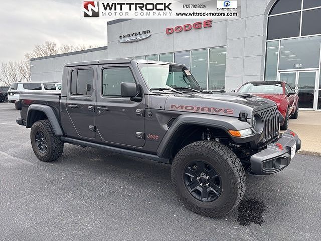 2022 JEEP Gladiator