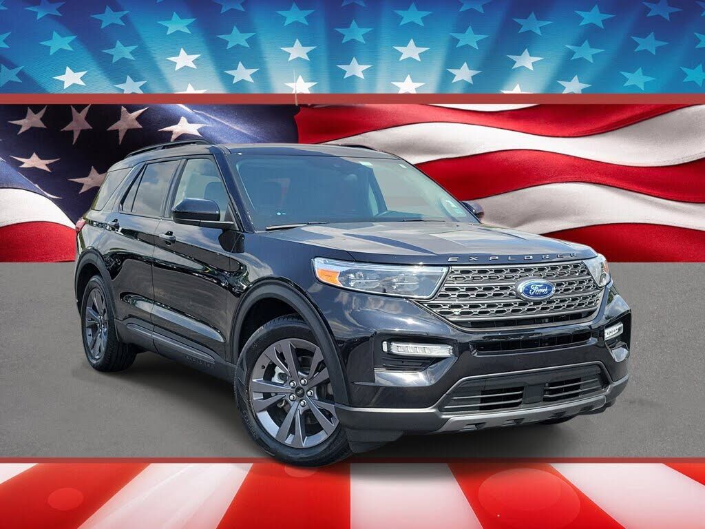 2023 FORD Explorer