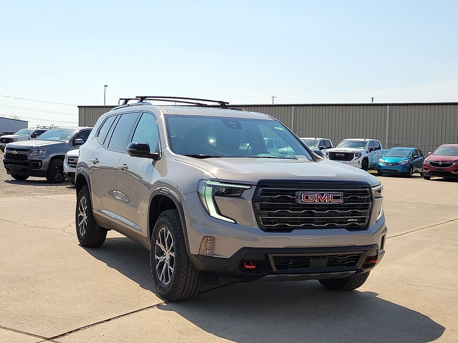 2026 GMC Acadia