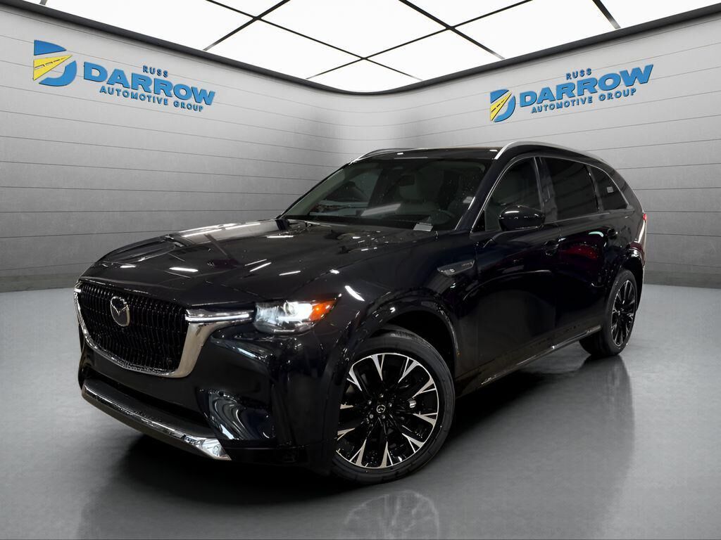2026 MAZDA CX-90