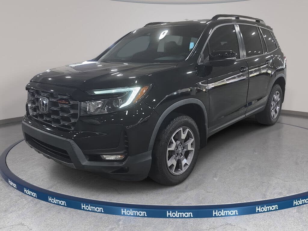 2023 HONDA Passport