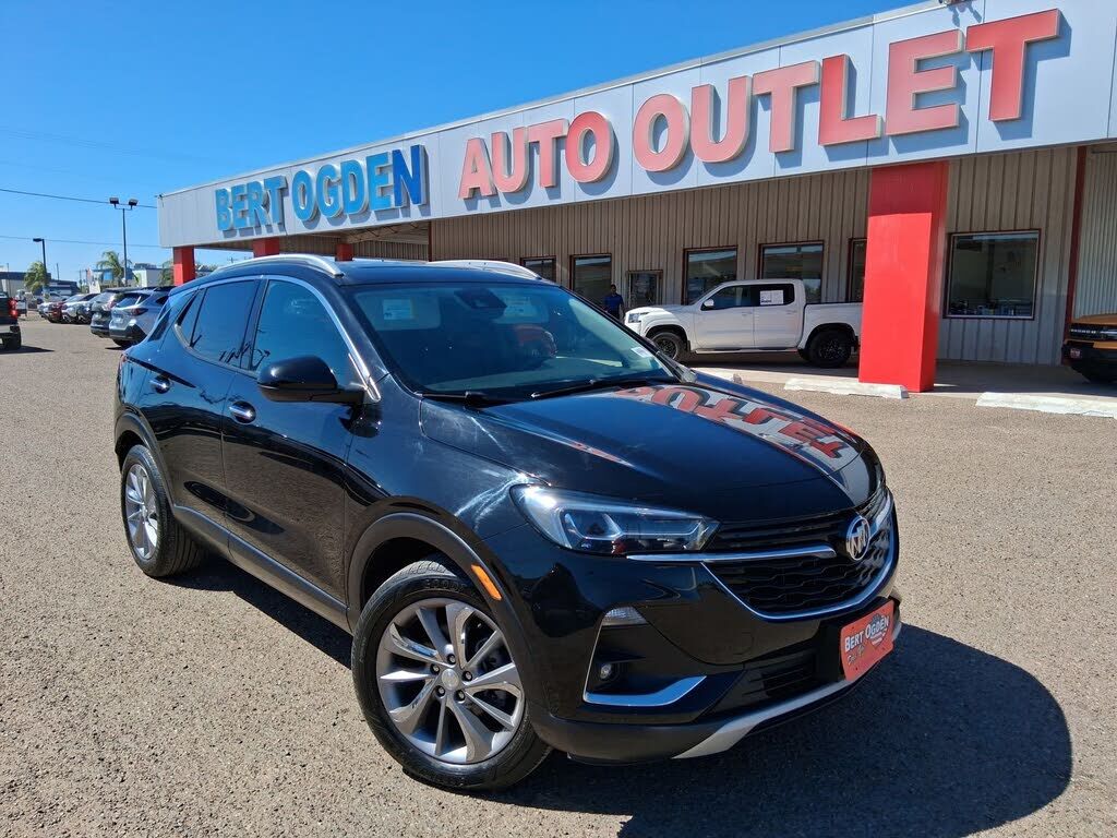 2023 BUICK Encore GX