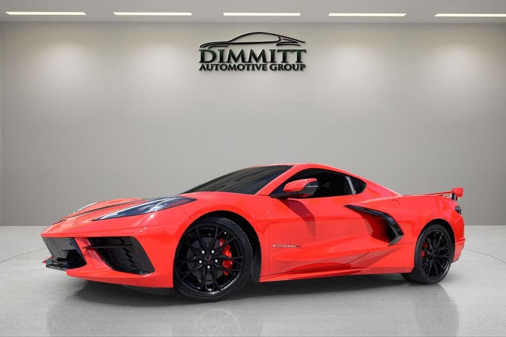 2023 CHEVROLET Corvette