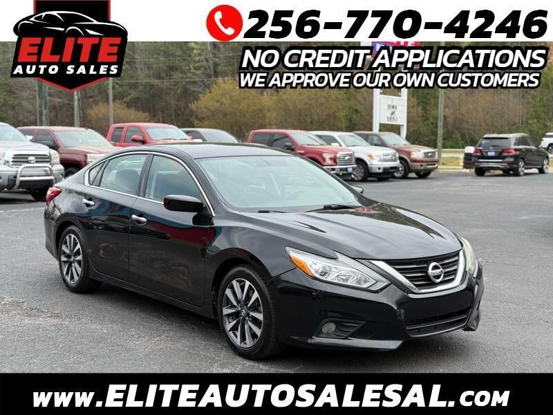 2017 NISSAN Altima