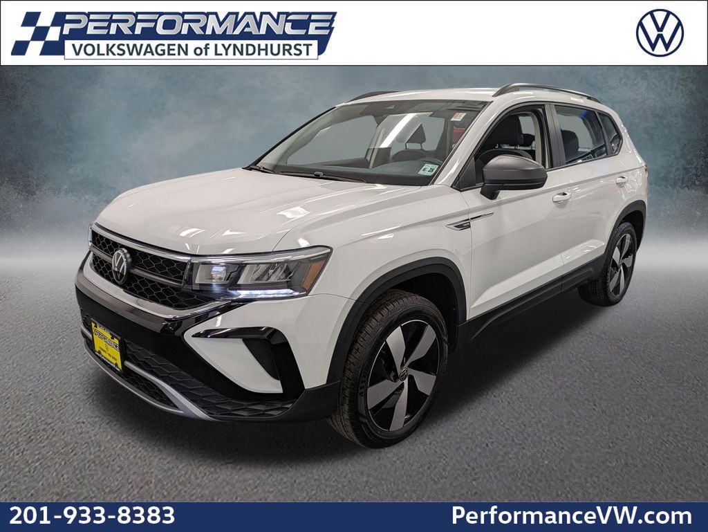 2023 VOLKSWAGEN Taos 4Motion