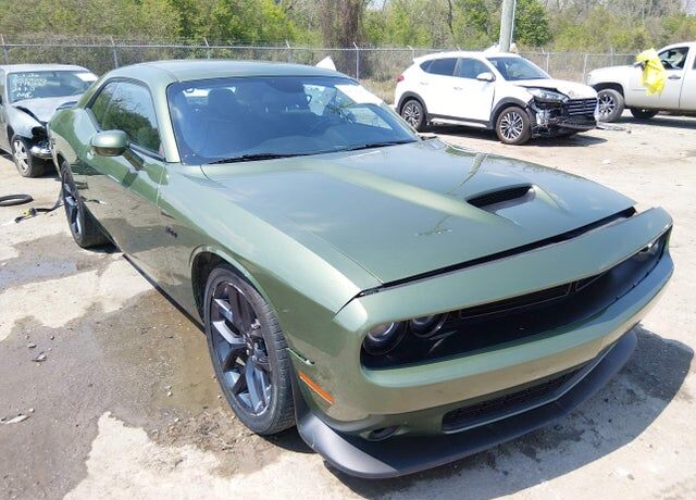 2023 DODGE Challenger