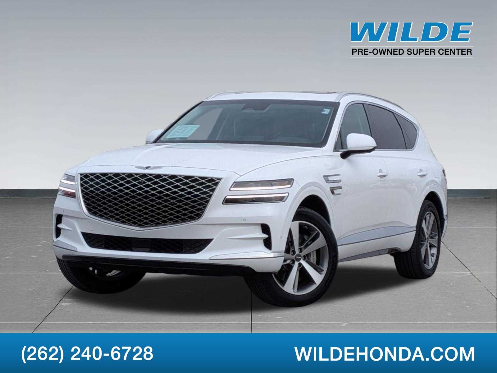 2024 GENESIS GV80