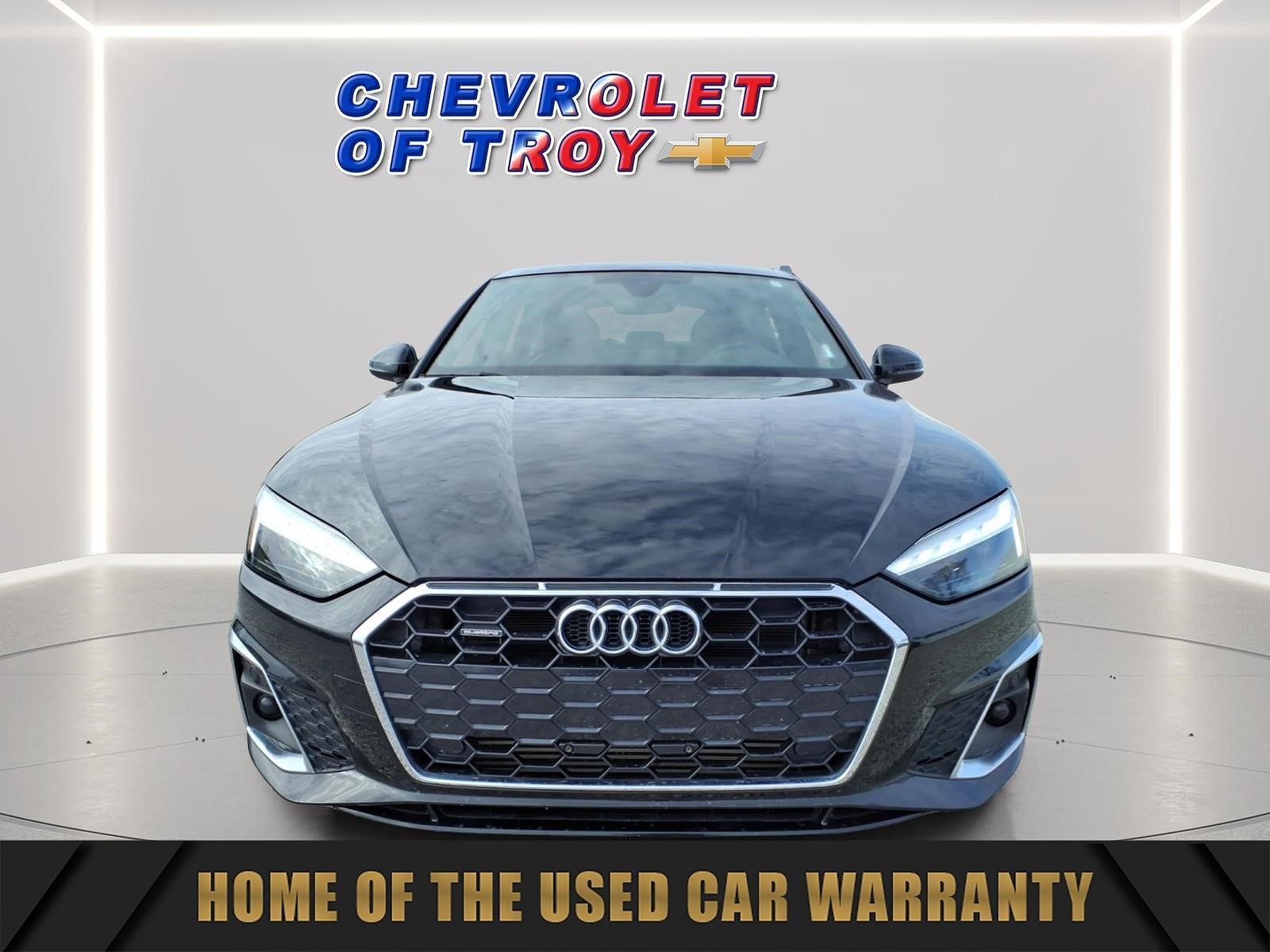 2023 Audi A5