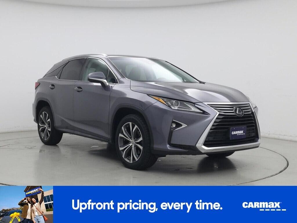 2017 LEXUS RX