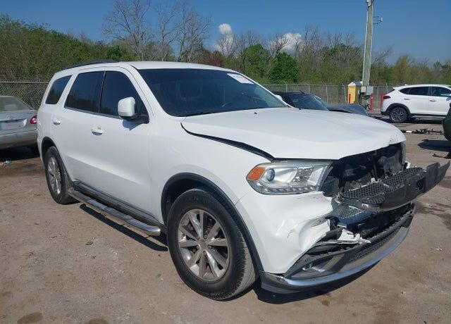 2016 DODGE Durango