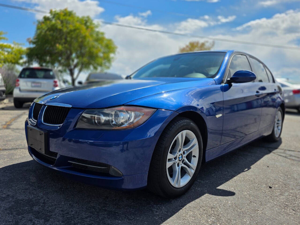 BMW 328xi