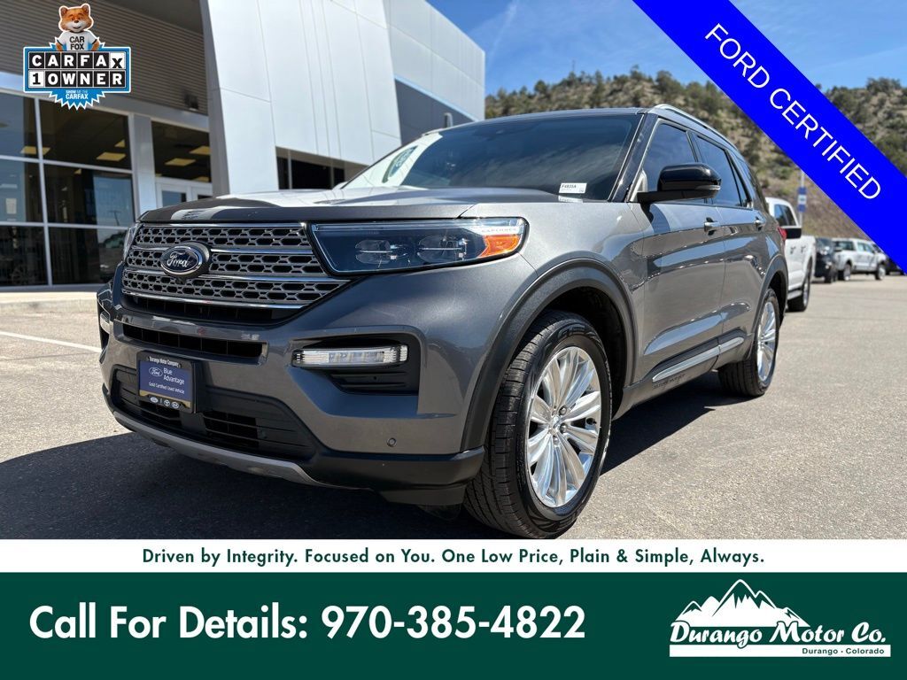 2023 FORD Explorer