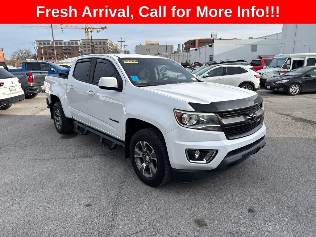 2020 CHEVROLET Colorado