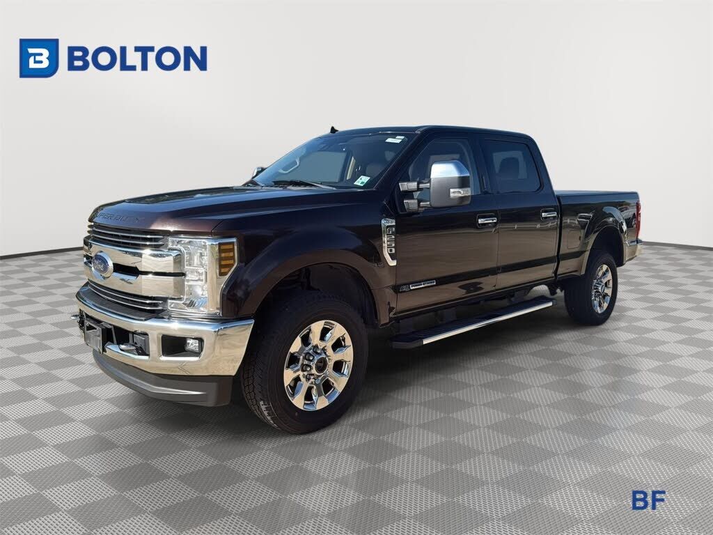 2019 FORD F-250
