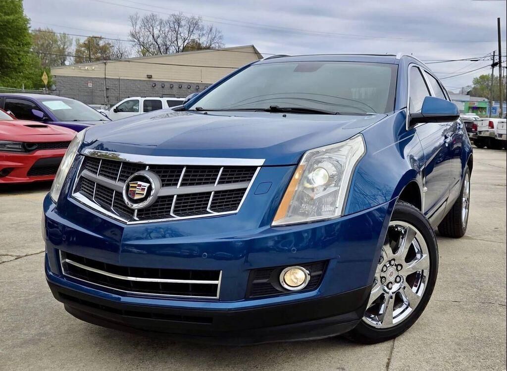 2010 CADILLAC SRX