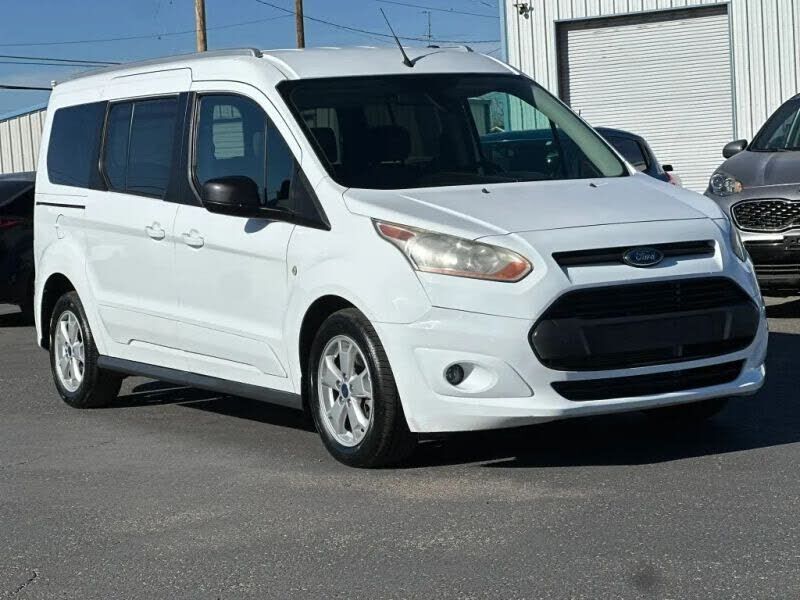 2017 FORD Transit