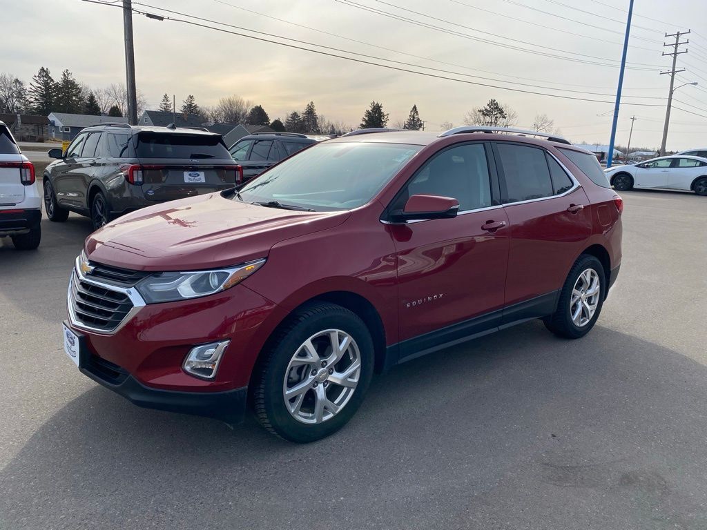 2019 CHEVROLET Equinox