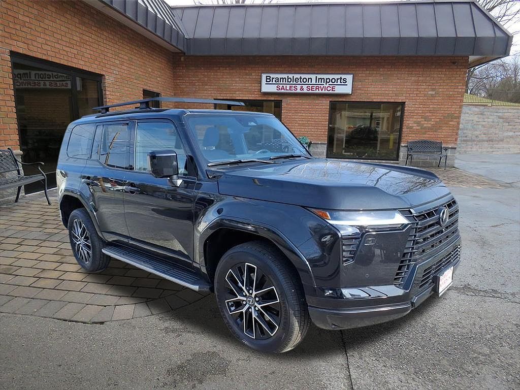 2024 LEXUS GX
