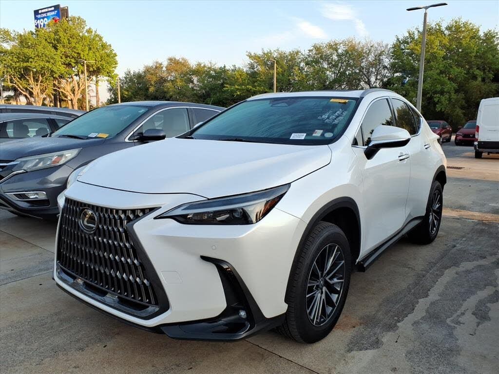 2024 LEXUS NX
