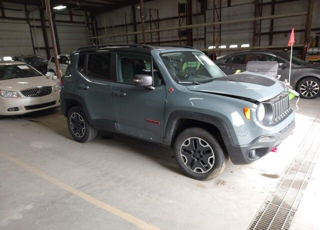 2017 JEEP Renegade