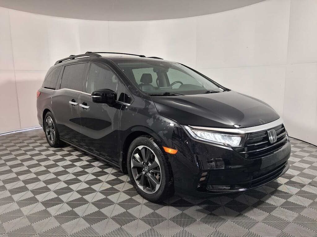 2023 HONDA Odyssey