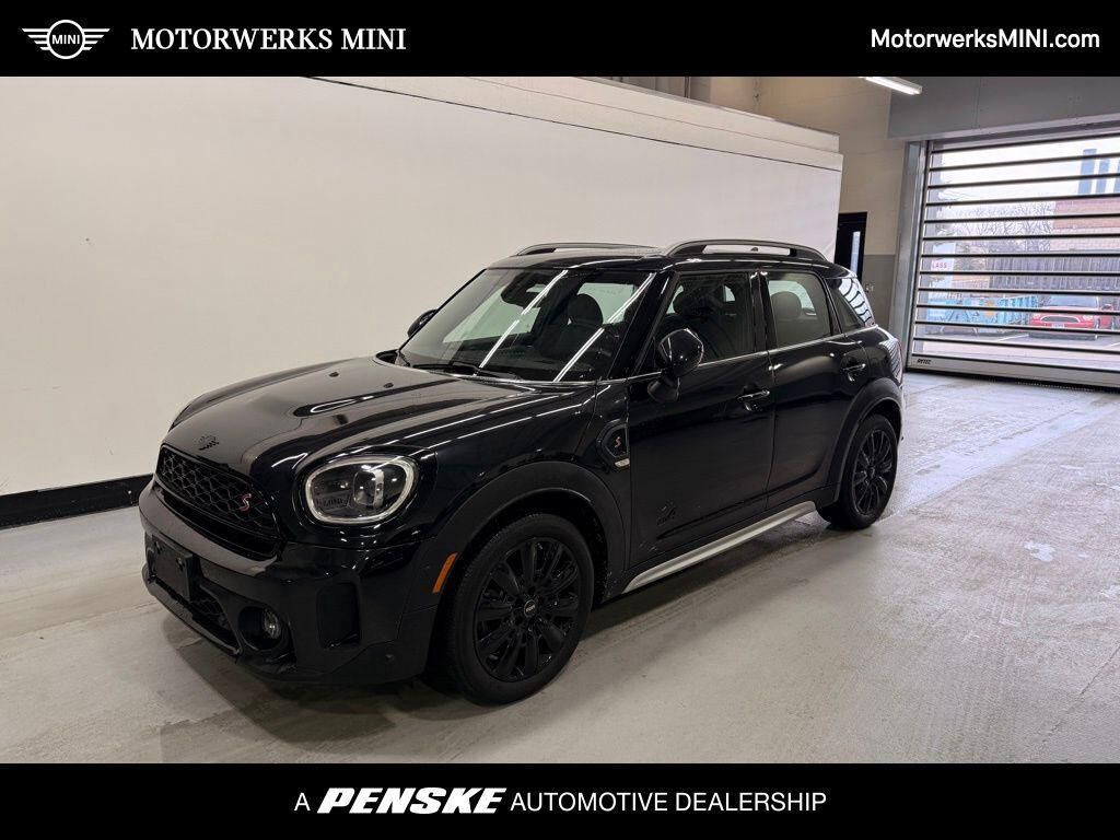 2023 MINI Countryman