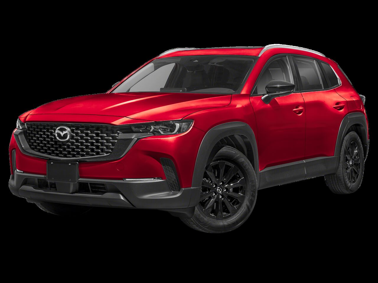 2025 MAZDA CX-50
