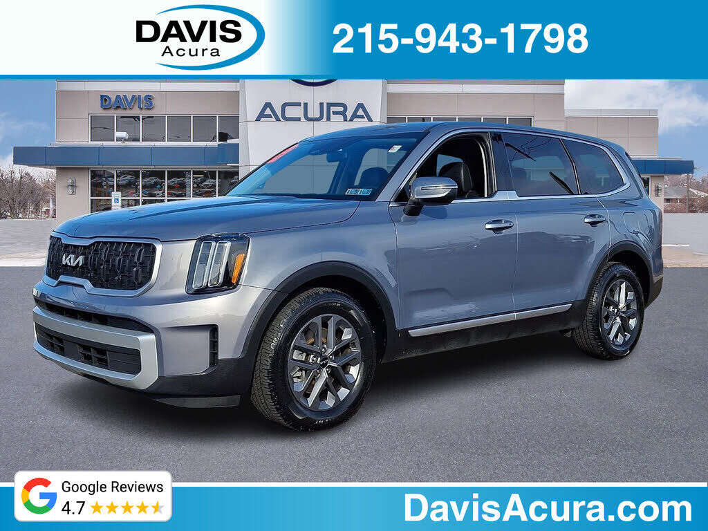 2024 KIA Telluride