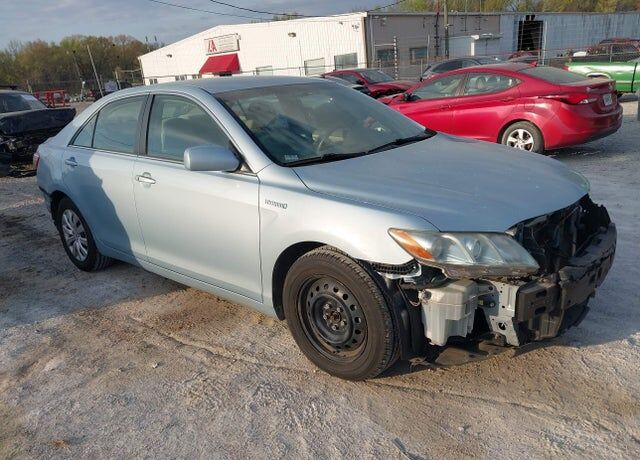 2009 TOYOTA Camry