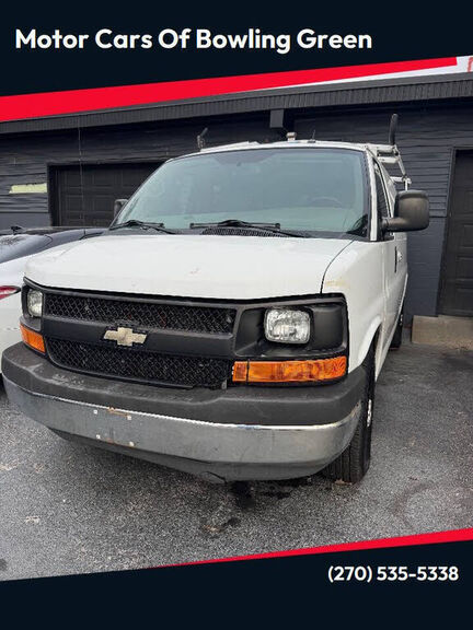 2015 CHEVROLET Express