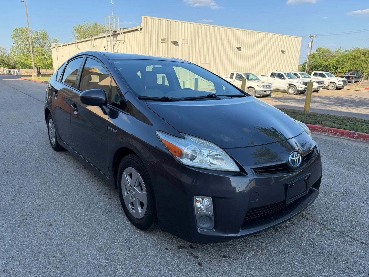 2009 TOYOTA PRIUS