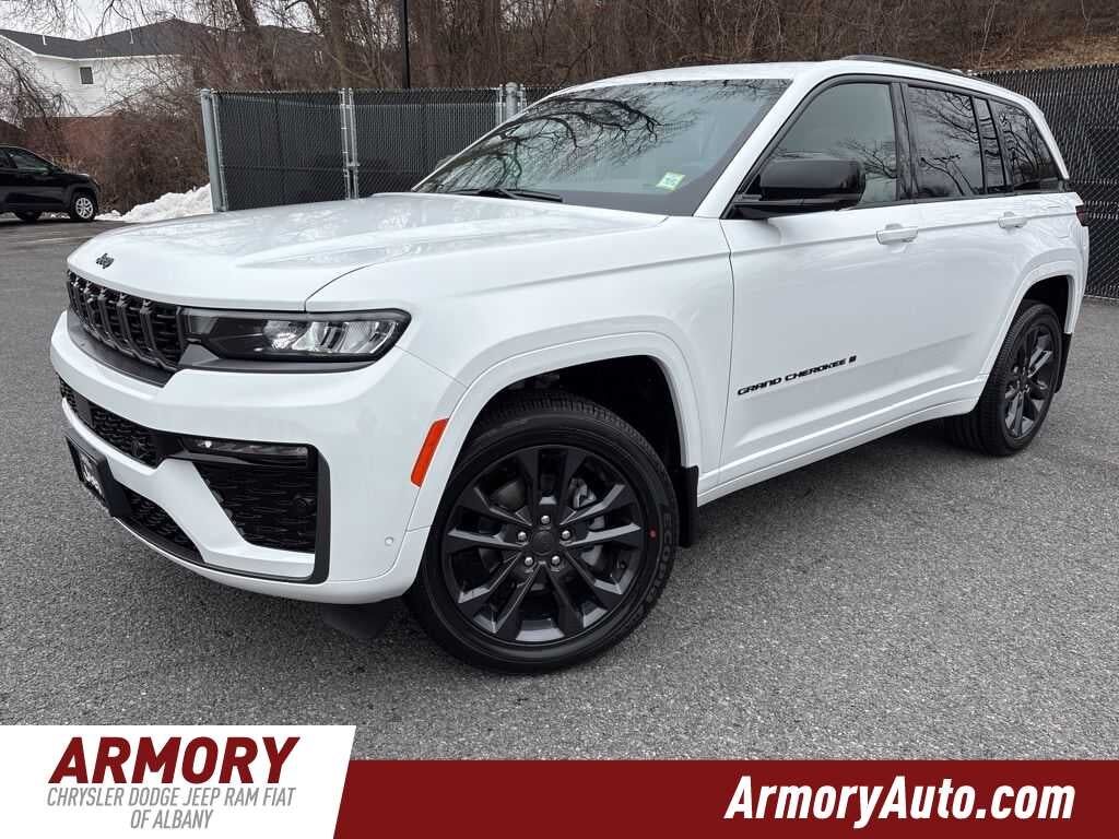 2026 JEEP Grand Cherokee