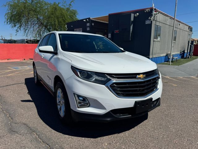 2018 CHEVROLET Equinox