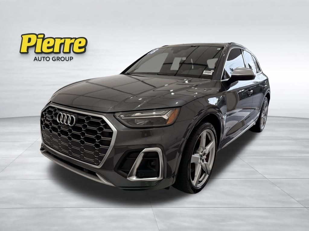 2021 AUDI SQ5