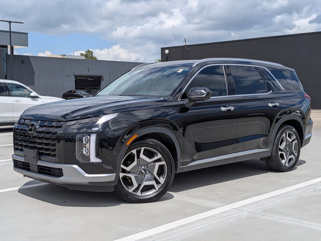 2023 HYUNDAI Palisade